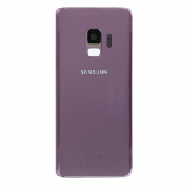 Samsung G960F Galaxy S9 takaakkukansi violetinė (Lilac Purple) (käytetty grade A, alkuperäinen)