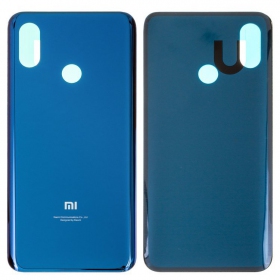 Xiaomi Mi 8 takaakkukansi (sininen)