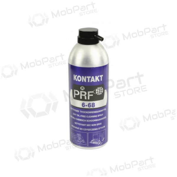 Contact Cleaner PRF 6-68 520ml Taerosol Contact Cleaner PRF 6-68 520ml Taerosol