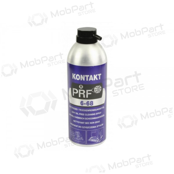 Contact Cleaner PRF 6-68 520ml Taerosol