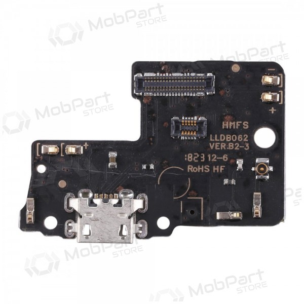 Xiaomi Redmi S2 (Redmi Y2) latauspistorasian ja mikrofonin liitin (latausliitin) - Premium Xiaomi Redmi S2 (Redmi Y2) latauspistorasian ja mikrofonin liitin (latausliitin) - Premium
