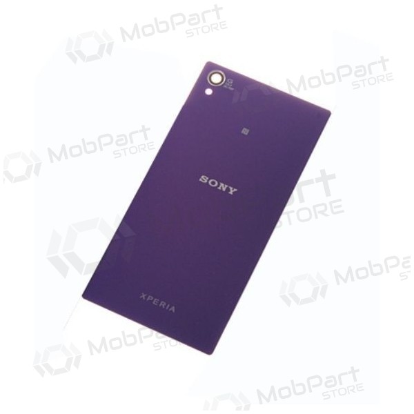 Sony Xperia Z3 D6603 takaakkukansi (violetti)
