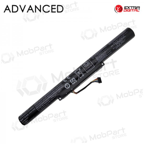 LENOVO L14L4A01, 2600mAh kannettavan tietokoneen akku, Advanced LENOVO L14L4A01, 2600mAh kannettavan tietokoneen akku, Advanced