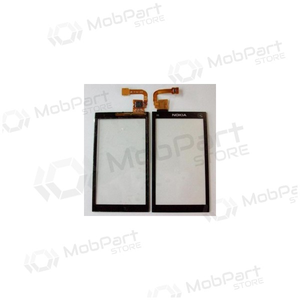Nokia x6 kosketuslasi (ei sisällä kehystä)