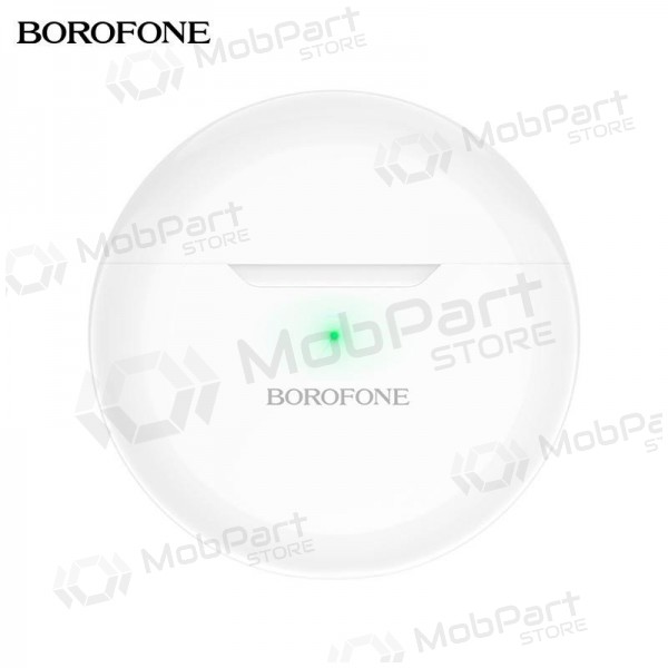 Langaton handsfree Borofone BE41 Felice TWS (valkoinen) Langaton handsfree Borofone BE41 Felice TWS (valkoinen)