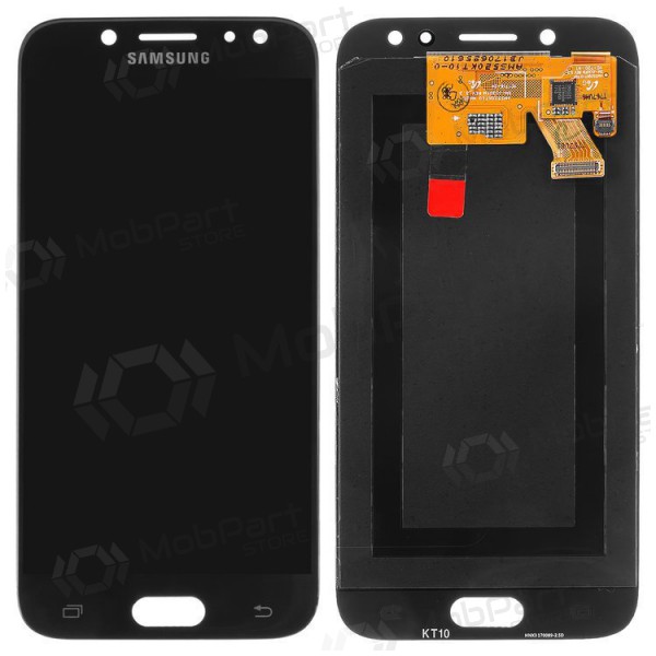 Samsung J530F Galaxy J5 (2017) näyttö (musta) (service pack) (alkuperäinen) Samsung J530F Galaxy J5 (2017) näyttö (musta) (service pack) (alkuperäinen)