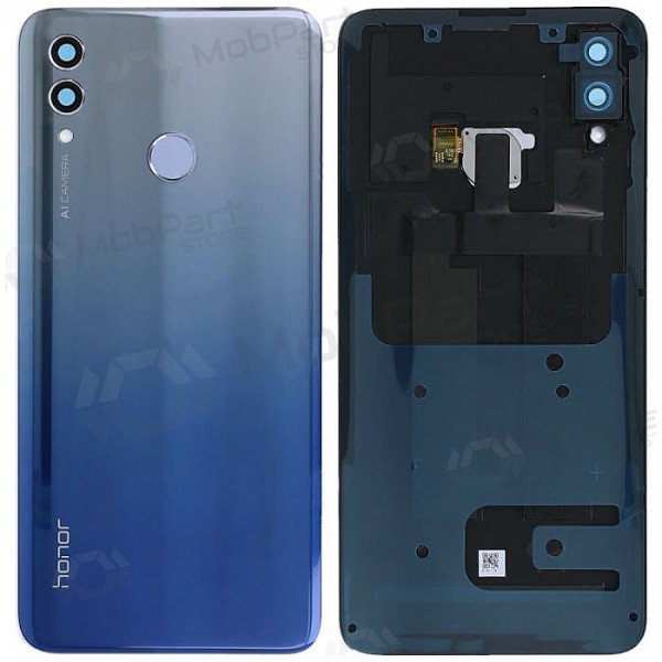 Huawei Honor 10 Lite takaakkukansi sininen (Sky Blue) (käytetty grade B, alkuperäinen)