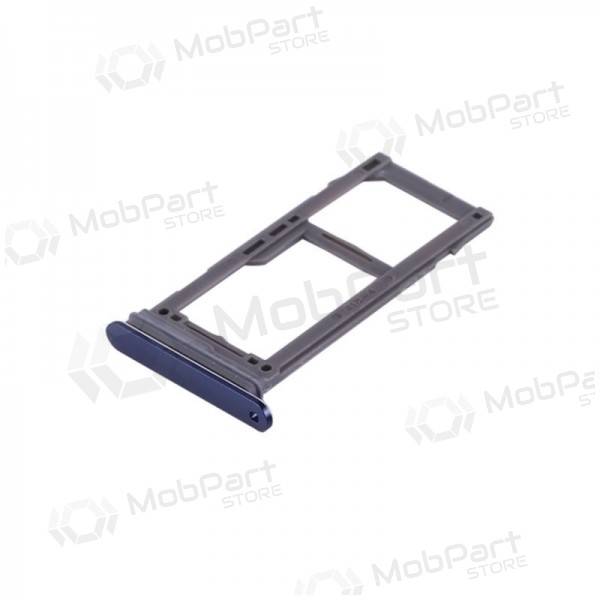 Samsung G960 Galaxy S9 / G965 Galaxy S9+ SIM kortin pidike (sininen) Samsung G960 Galaxy S9 / G965 Galaxy S9+ SIM kortin pidike (sininen)