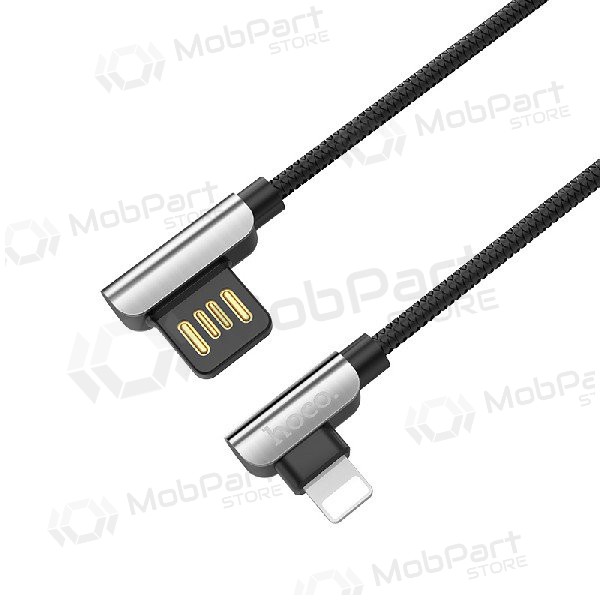 USB kaapeli HOCO U42 Exquisite steel 
