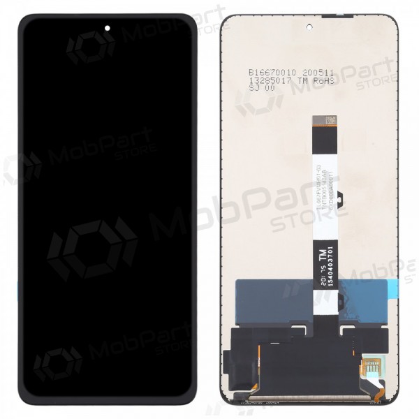 Xiaomi Poco X3 / X3 NFC / X3 Pro / Mi 10T Lite 5G näyttö (musta)