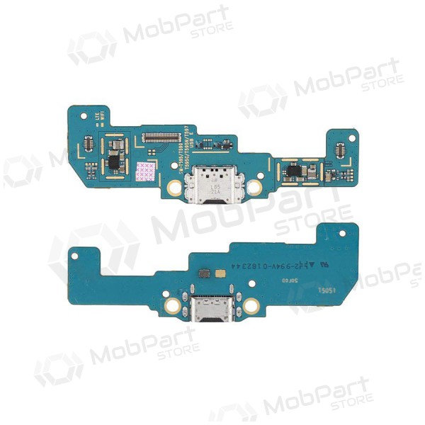 Samsung T590 Galaxy Tab A 10.5 latauspistorasian liitin (latausliitin) (service pack) (alkuperäinen)