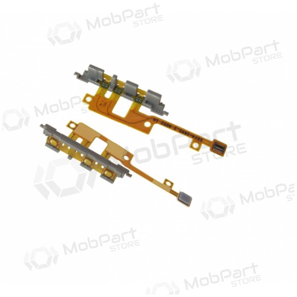 Sony D5503 Xperia Z1 Compact on / off kytkeminen päälle / pois liitin