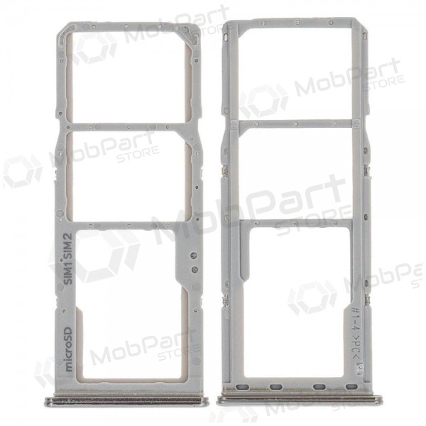 Samsung A705 Galaxy A70 2019 SIM kortin pidike (sininen) Samsung A705 Galaxy A70 2019 SIM kortin pidike (sininen)