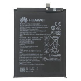 Huawei P20 / Honor 10 (HB396285ECW) paristo / akku (3400mAh) (service pack) (alkuperäinen)