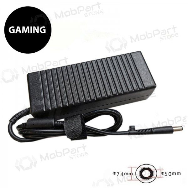 HP 120W: 19.5V, 6.15A kannettavan laturi HP 120W: 19.5V, 6.15A kannettavan laturi