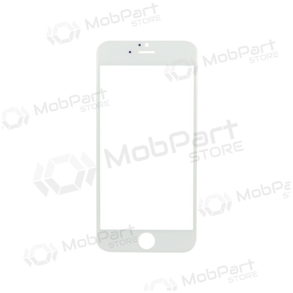 Apple iPhone 6 Näytön lasi (valkoinen) (for screen refurbishing) Apple iPhone 6 Näytön lasi (valkoinen) (for screen refurbishing)