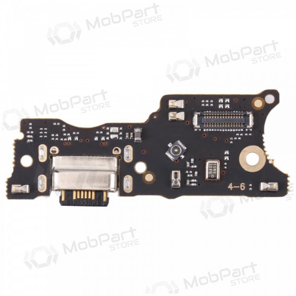 Xiaomi Redmi 10 / Poco M4 Pro 4G latauspistorasian liitin (latausliitin) Xiaomi Redmi 10 / Poco M4 Pro 4G latauspistorasian liitin (latausliitin)