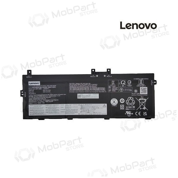 LENOVO L20C3P71, 4475mAh kannettavan tietokoneen akku - PREMIUM LENOVO L20C3P71, 4475mAh kannettavan tietokoneen akku - PREMIUM