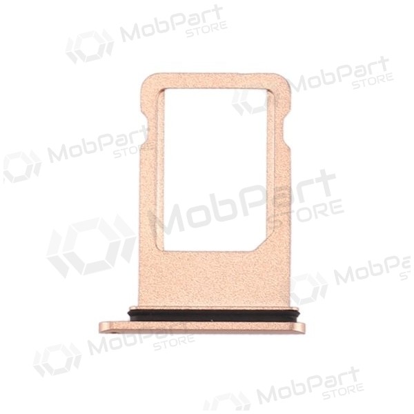 Apple iPhone 8 Plus SIM kortin pidike (kultainen)