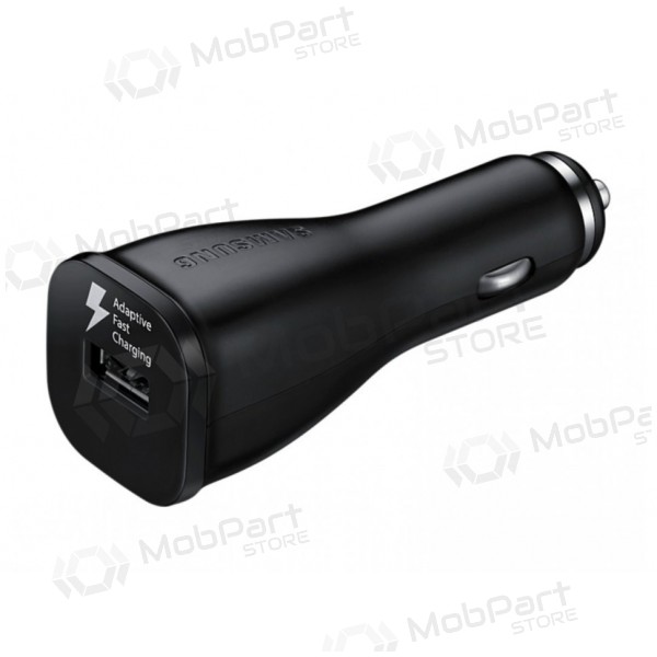 Samsung EP-LN915U FastCharge (2A) USB autolaturi (musta)
