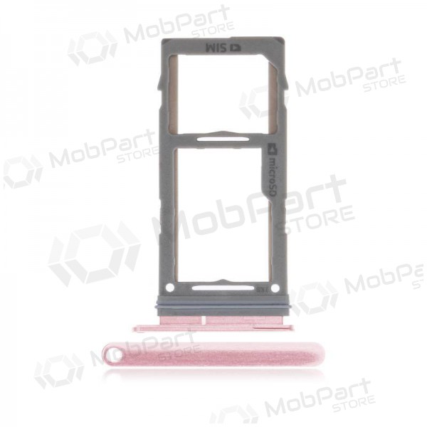 Samsung Galaxy S10e / S10 / S10+ SIM kortin pidike (pinkki)