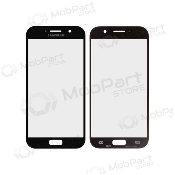 Samsung A520F Galaxy A5 (2017) Näytön lasi (musta) (for screen refurbishing) Samsung A520F Galaxy A5 (2017) Näytön lasi (musta) (for screen refurbishing)