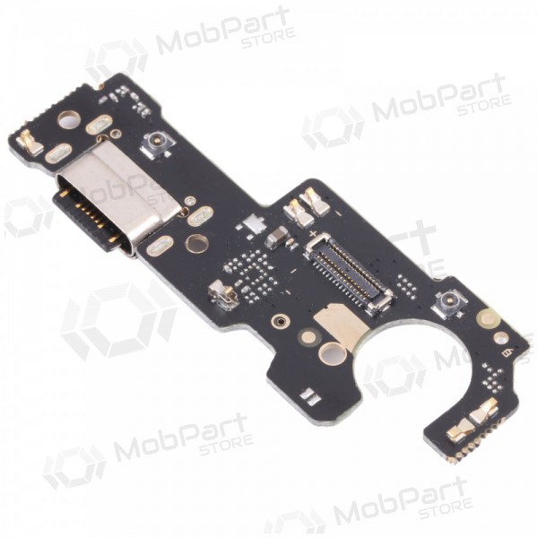Xiaomi Redmi Note 10 5G / Redmi Note 10T 5G / Poco M3 Pro 5G latauspistorasian liitin (latausliitin) - Premium Xiaomi Redmi Note 10 5G / Redmi Note 10T 5G / Poco M3 Pro 5G latauspistorasian liitin (latausliitin) - Premium