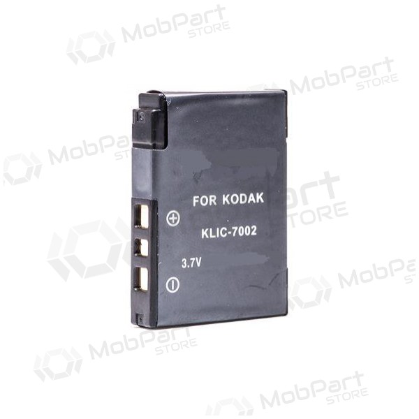 Kodak KLIC-7002 foto paristo / akku Kodak KLIC-7002 foto paristo / akku