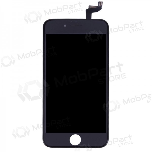 Apple iPhone 6S näyttö (musta) (Premium)