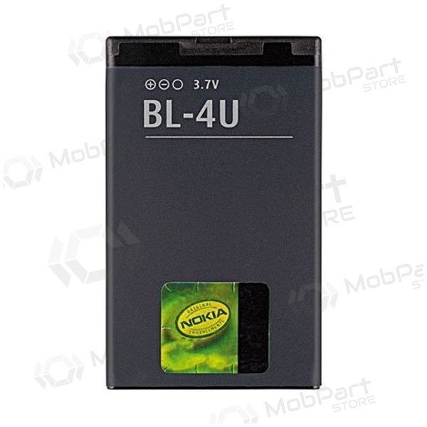 Nokia BL-4U paristo / akku (1020mAh) (service pack) (alkuperäinen)