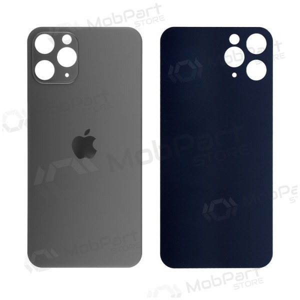 Apple iPhone 11 Pro takaakkukansi harmaa (space grey)