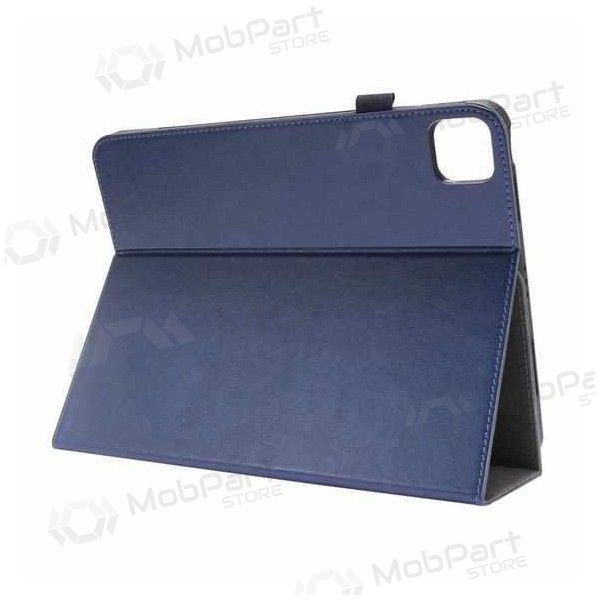 Lenovo Tab P11 11.0 puhelinkotelo / suojakotelo "Folding Leather" (tummansininen)