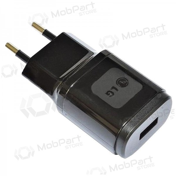 Laturi MCS-04ER USB 1.8A tarkoitettu  LG (musta)