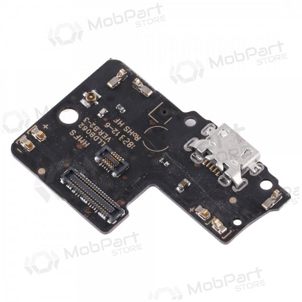 Xiaomi Redmi S2 (Redmi Y2) latauspistorasian ja mikrofonin liitin (latausliitin) - Premium Xiaomi Redmi S2 (Redmi Y2) latauspistorasian ja mikrofonin liitin (latausliitin) - Premium