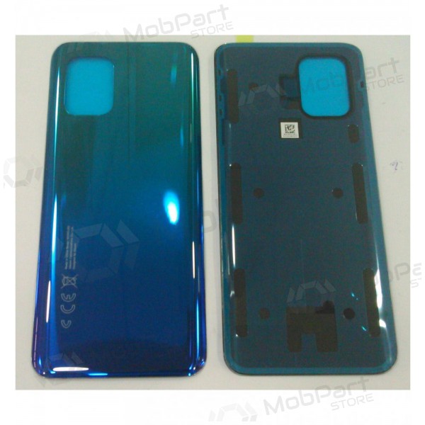 Xiaomi Mi 10 Lite 5G takaakkukansi sininen (Aurora Blue)