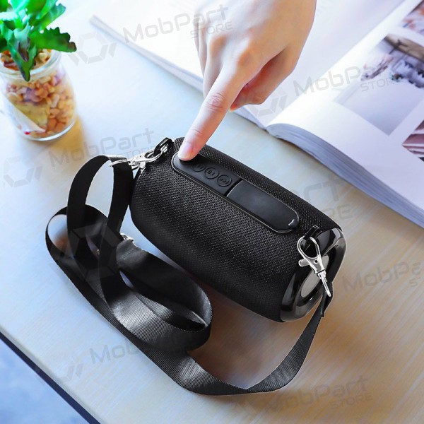 Bluetooth kannettava kaiutin Borofone BR4 (musta)