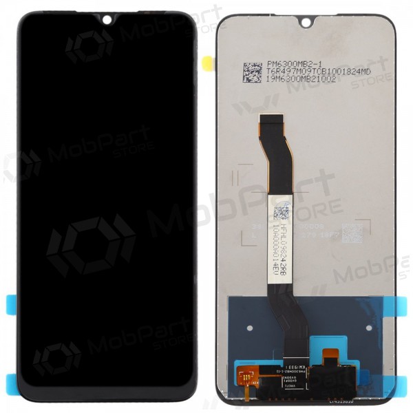 Xiaomi Redmi Note 8T näyttö (musta)
