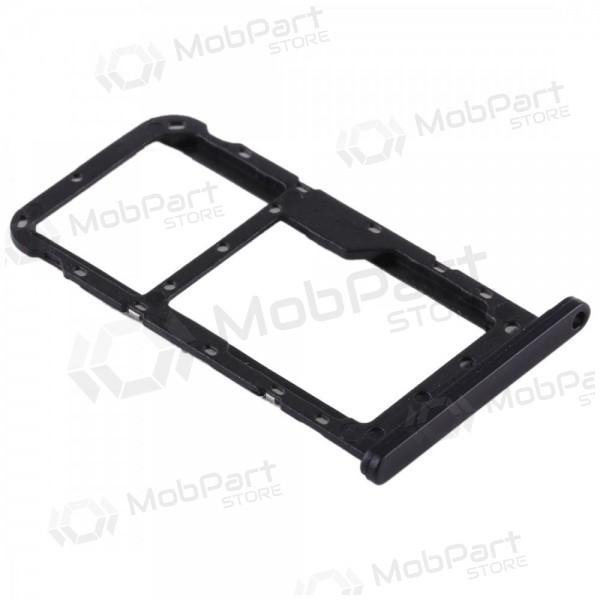 Huawei P20 Lite SIM kortin pidike (musta)