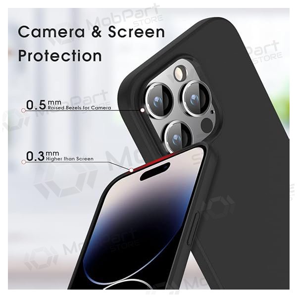 Huawei P40 Lite E / Y7 P kotelo, suojakotelo 