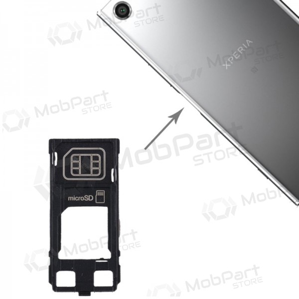 Sony Xperia XZ F8331 / Xperia XZ F8332 SIM kortin pidike