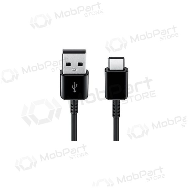 Samsung G950 Galaxy S8 / G960 Galaxy S9 type-C (EP-DG950CBE) 1.2m (musta) Samsung G950 Galaxy S8 / G960 Galaxy S9 type-C (EP-DG950CBE) 1.2m (musta)