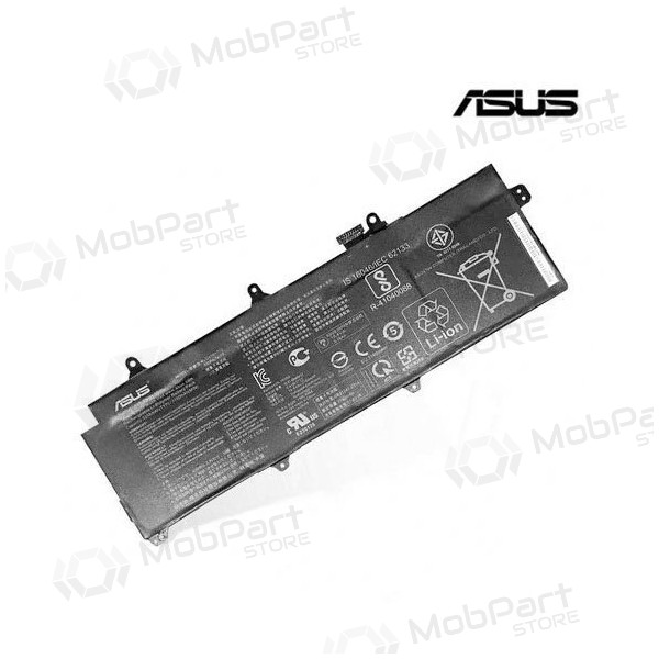 ASUS C41N1712, 3255mAh kannettavan tietokoneen akku - PREMIUM ASUS C41N1712, 3255mAh kannettavan tietokoneen akku - PREMIUM
