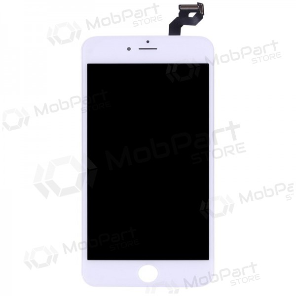Apple iPhone 6S Plus näyttö (valkoinen) (Premium)