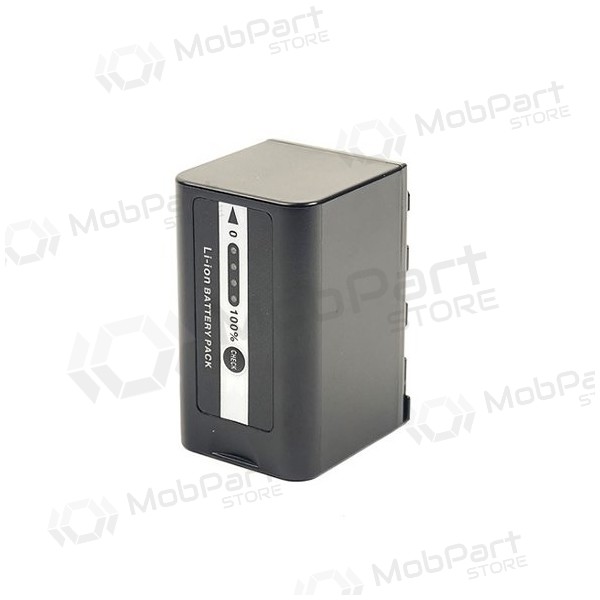 PANASONIC VW-VBD58 5800mAh foto paristo / akku PANASONIC VW-VBD58 5800mAh foto paristo / akku