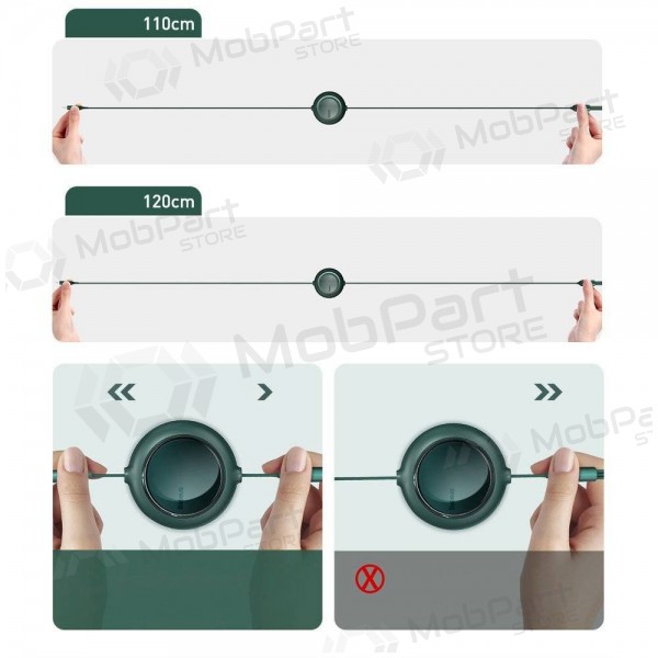USB kaapeli Baseus Bright Mirror Type-C - microUSB+Lightning+Type-C 100W 1.2m (musta) CAMLC-AMJ01 USB kaapeli Baseus Bright Mirror Type-C - microUSB+Lightning+Type-C 100W 1.2m (musta) CAMLC-AMJ01