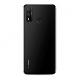 Huawei P Smart 2020 takaakkukansi (musta) (käytetty grade C, alkuperäinen)