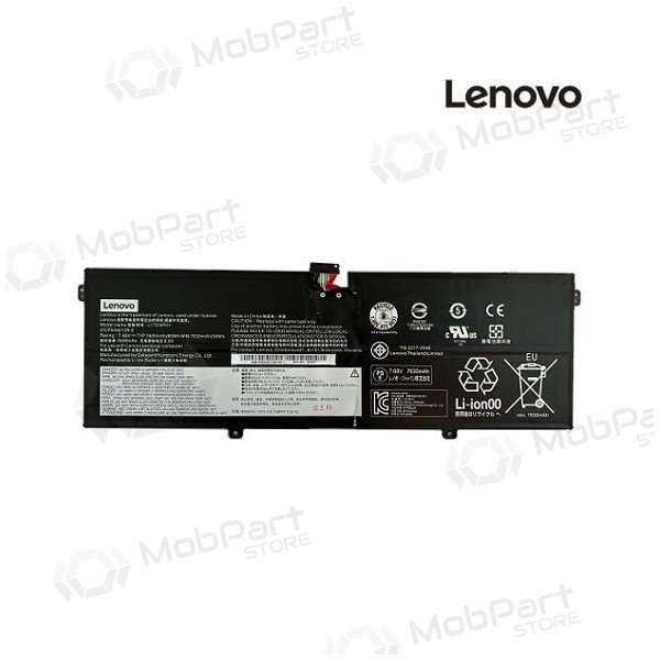 LENOVO L17C4PH1 kannettavan tietokoneen akku - PREMIUM LENOVO L17C4PH1 kannettavan tietokoneen akku - PREMIUM