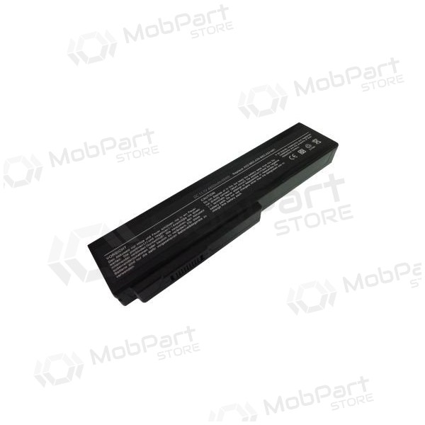 ASUS A32-M50, 5200mAh kannettavan tietokoneen akku ASUS A32-M50, 5200mAh kannettavan tietokoneen akku
