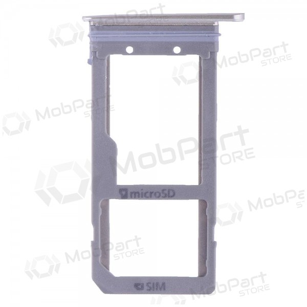 Samsung G935F Galaxy S7 Edge SIM kortin pidike (kultainen)