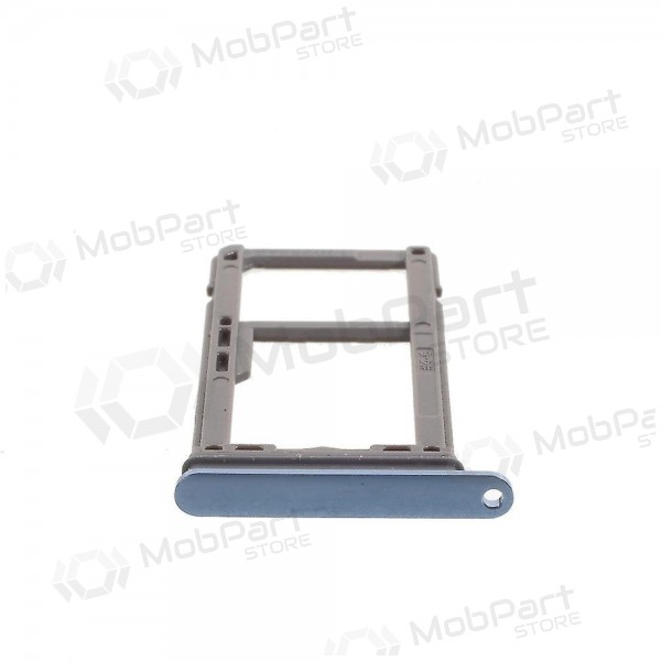 Samsung G950F Galaxy S8 / G955F Galaxy S8+ SIM kortin pidike (sininen) Samsung G950F Galaxy S8 / G955F Galaxy S8+ SIM kortin pidike (sininen)